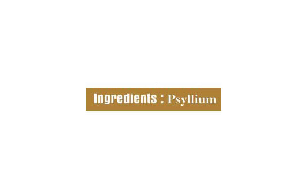 JD Fresh Psyllium 100% Pure & Natural   Pack  30 grams